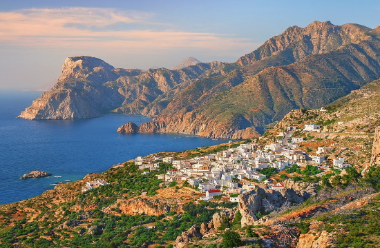 Σχολείο Τουρισμού OnTour στην Κάρπαθο
